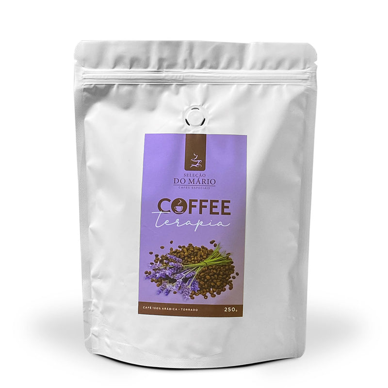 COFFEE TERAPIA - LAVANDA - 250g